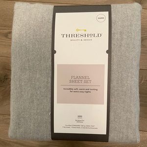 Threshold 4pc Sheet Set